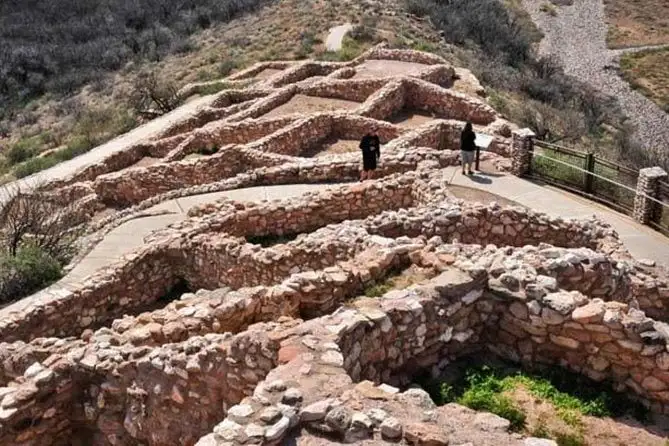 Beundre Montezuma Castle