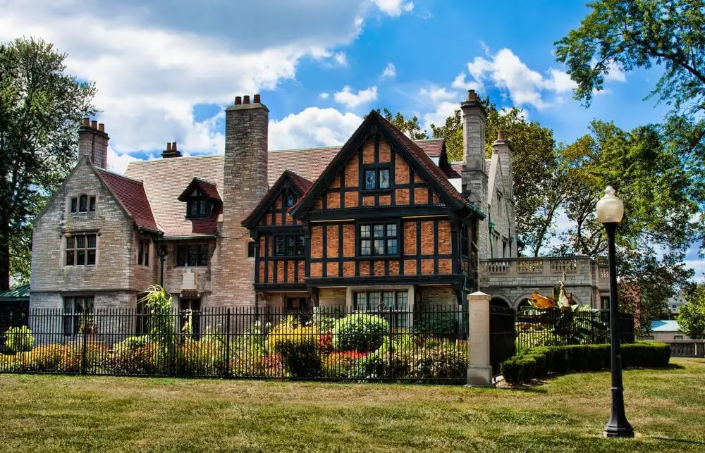 Manoir Willistead