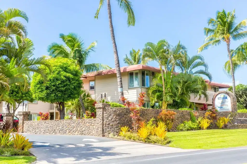 Wyndham Maui Oceanfront দ্বারা Days Inn
