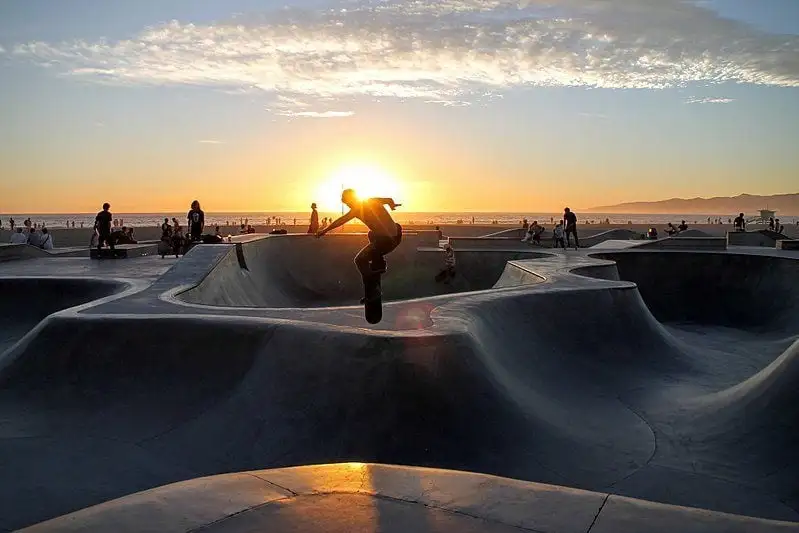 backpacking los angeles