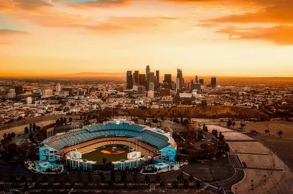 perkara yang boleh dilakukan di Los Angeles
