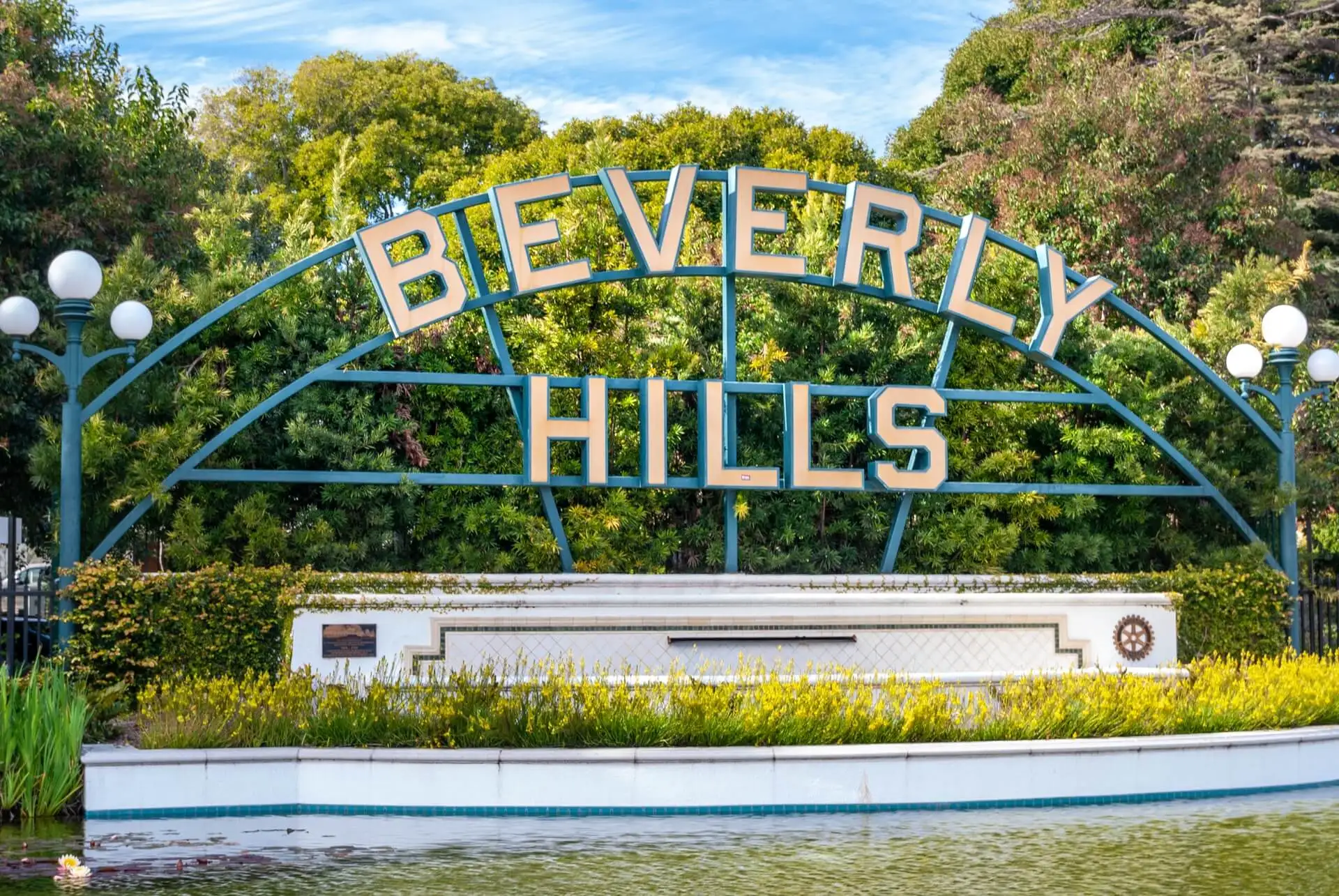 backpacking Los Angeles