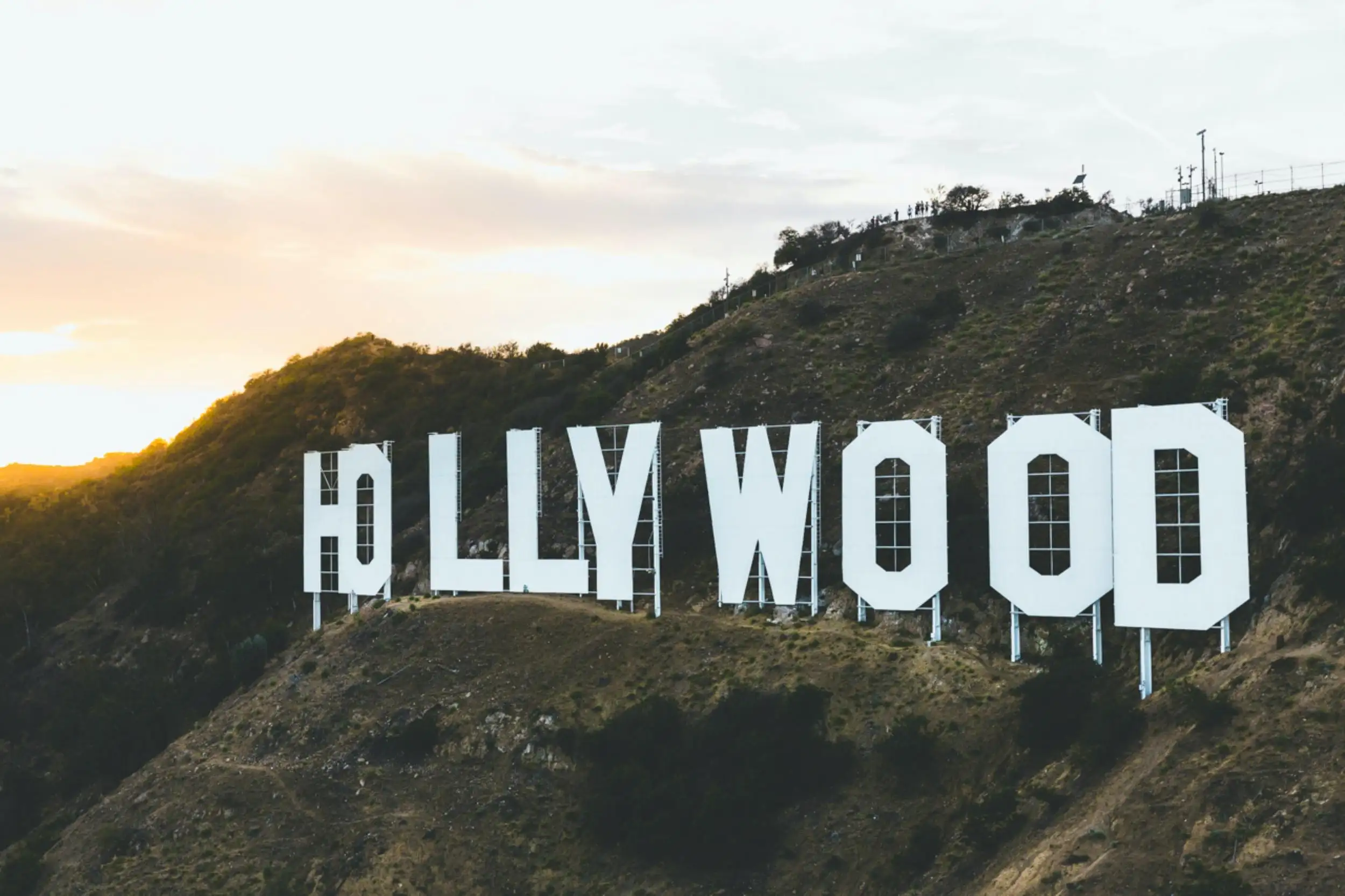 Panduan perjalanan Hollywood di bukit hijau los angeles