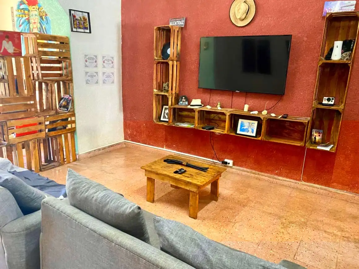 Casa Garza Boutique Hostel