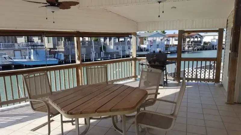 Praia Isla Blanca Ilha South Padre