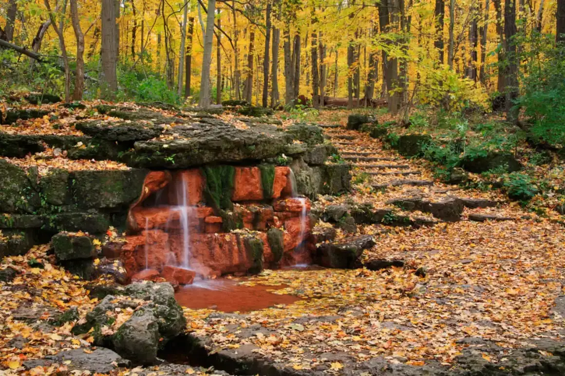 Żółte Springs, Ohio