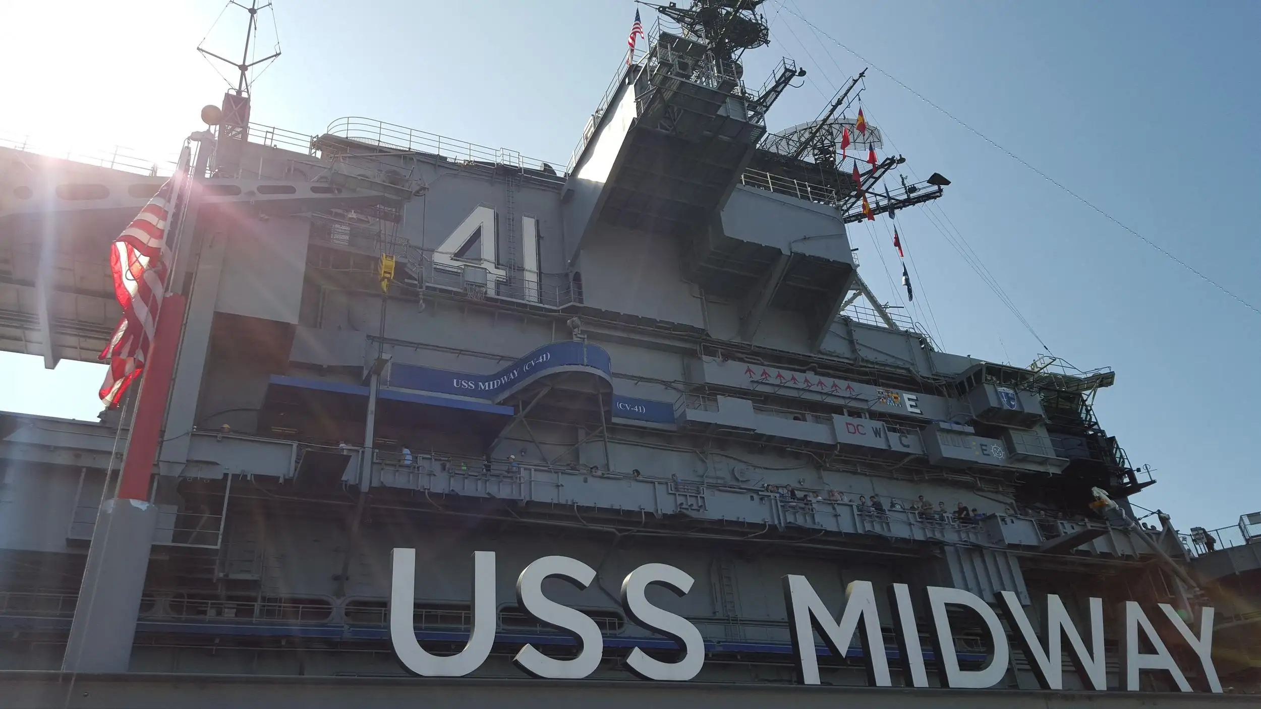 Museu USS Midway
