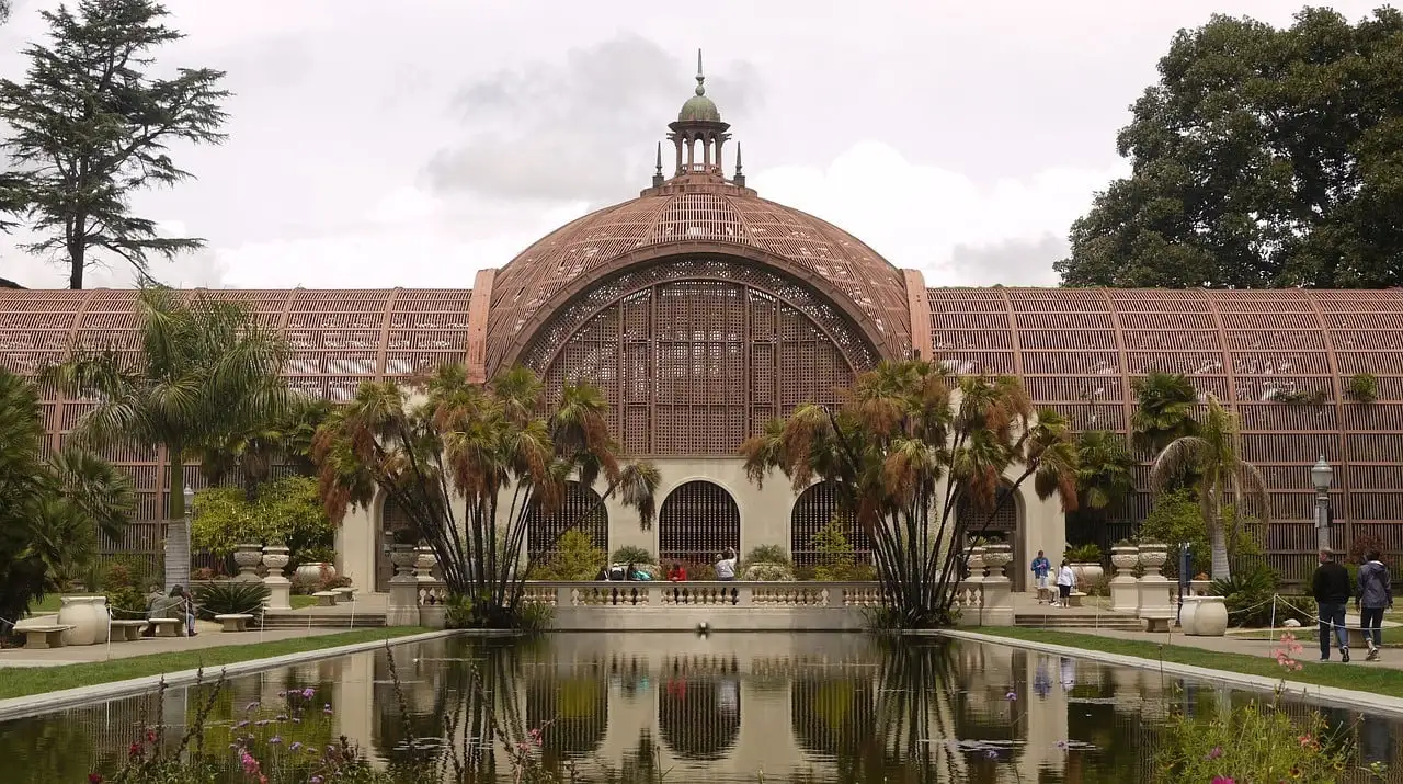Parque Balboa