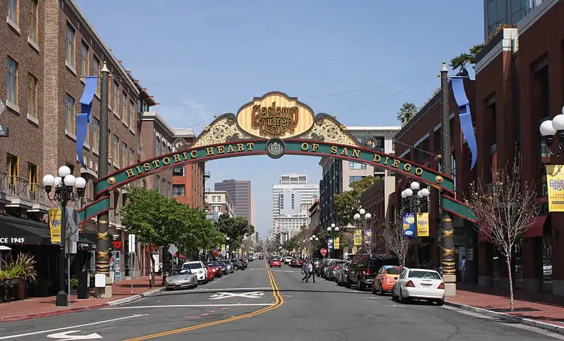Bairro Gaslamp
