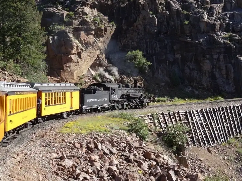 Chemin de fer à voie étroite de Durango et Silverton