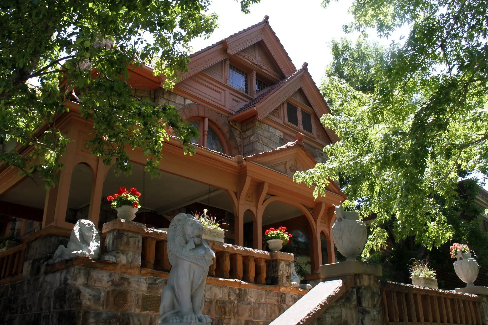 Maison Molly Brown