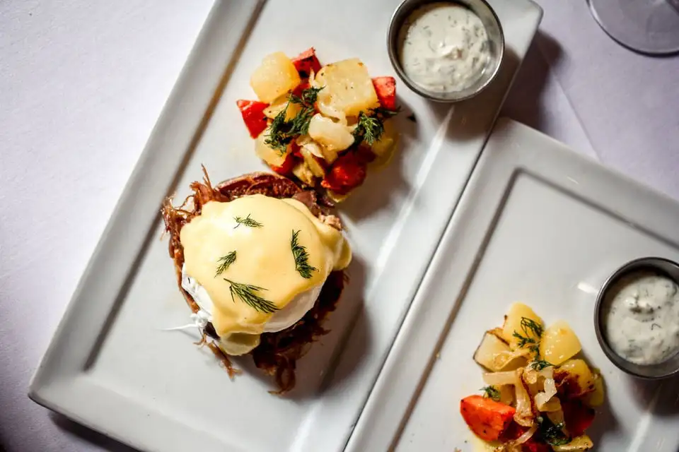 Scène gastronomique de Denver