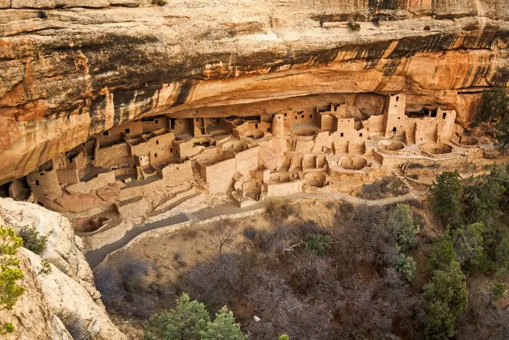 Parc national de Mesa Verde
