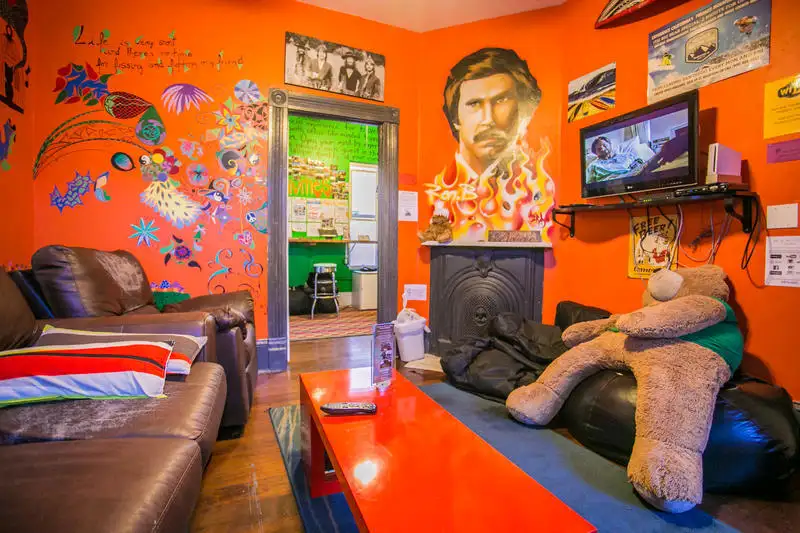 Kings Inn melhores hostels em San Diego