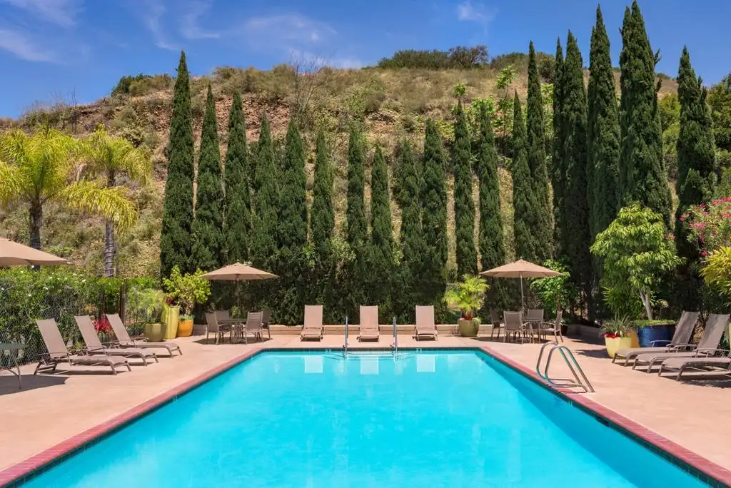 Os melhores hostels do La Valencia Hotel em San Diego