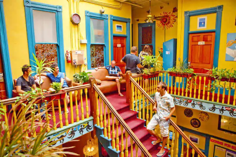 Hostel Habibi melhores hostels em San Diego