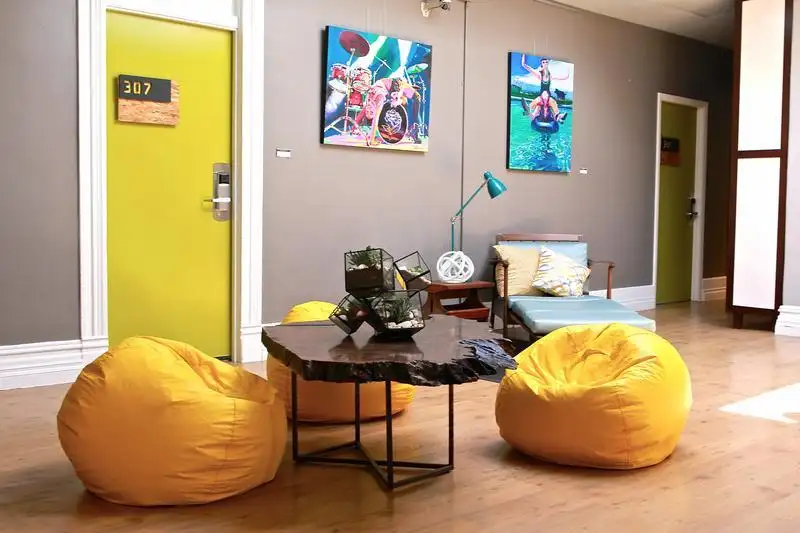 Hi San Diego – Melhores hostels no centro de San Diego