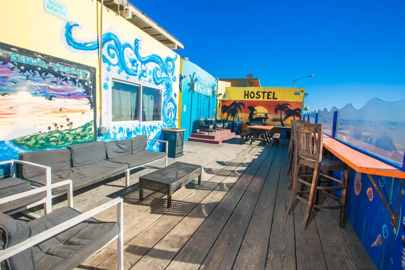 Os melhores hostels de Lucky D em San Diego