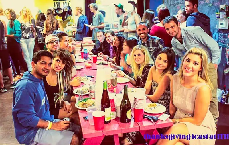 R. K. Hostel melhores hostels em San Diego