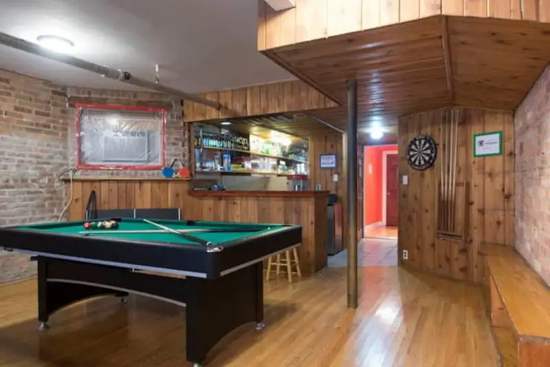 Wrigley Hostel meilleures auberges à Chicago