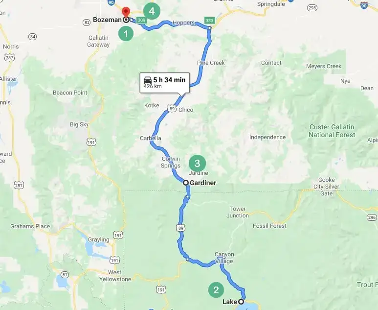 Bozeman, Montana