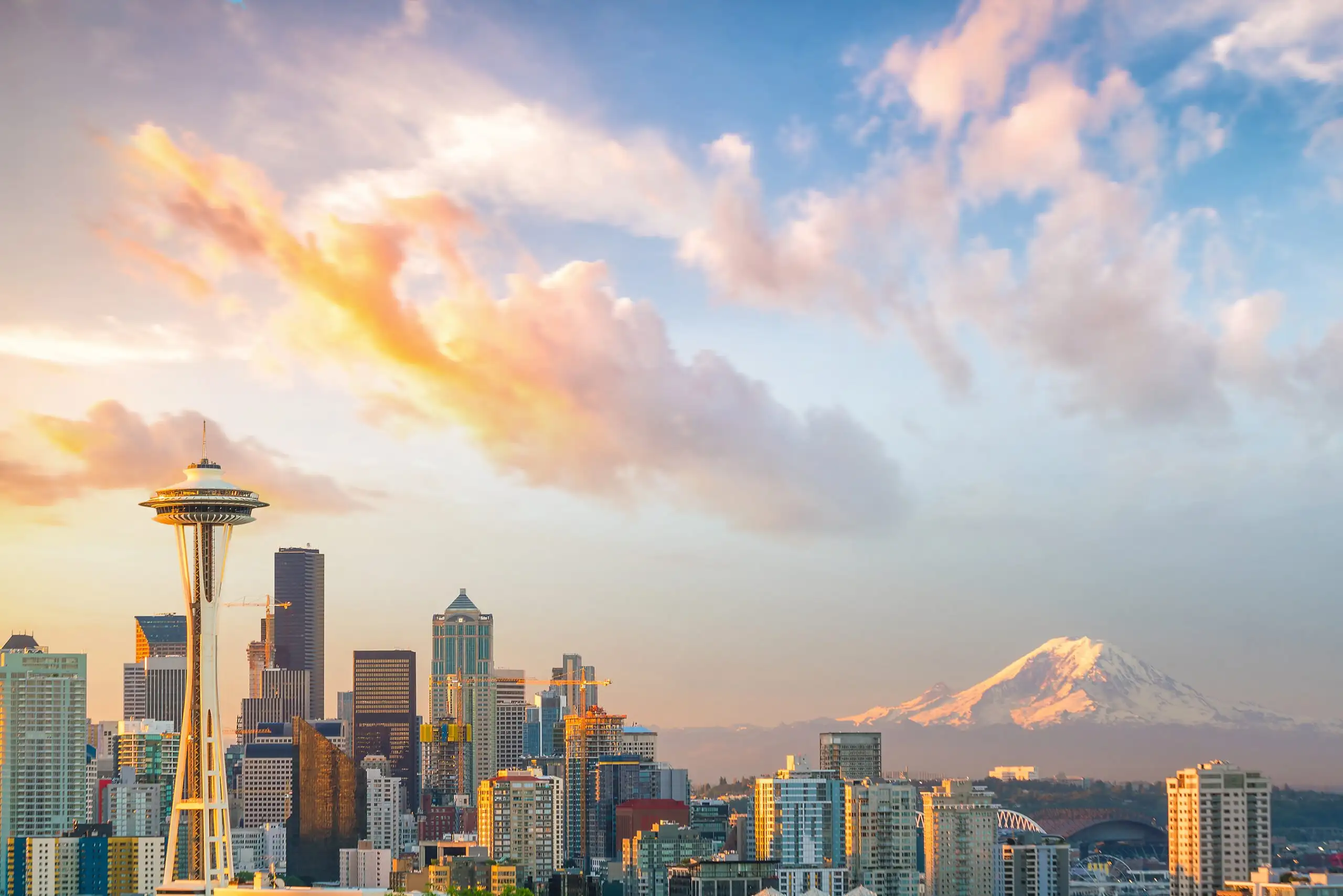 Centro de Seattle