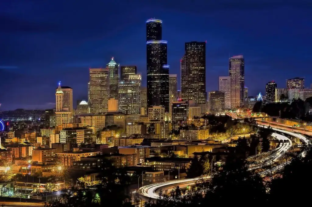 Seattle é seguro para viajar sozinho