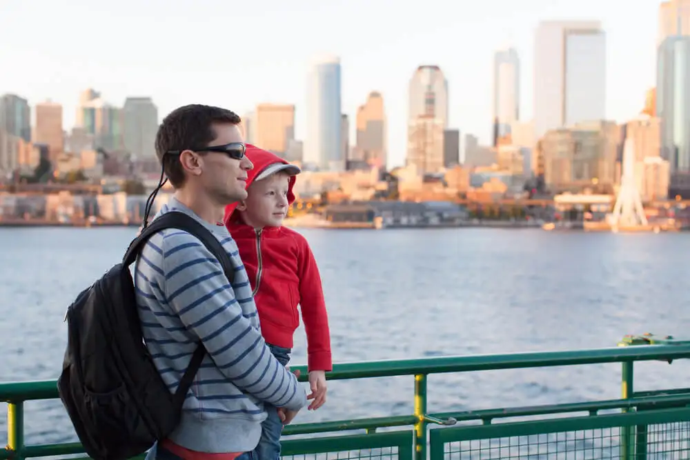 É seguro dirigir em Seattle