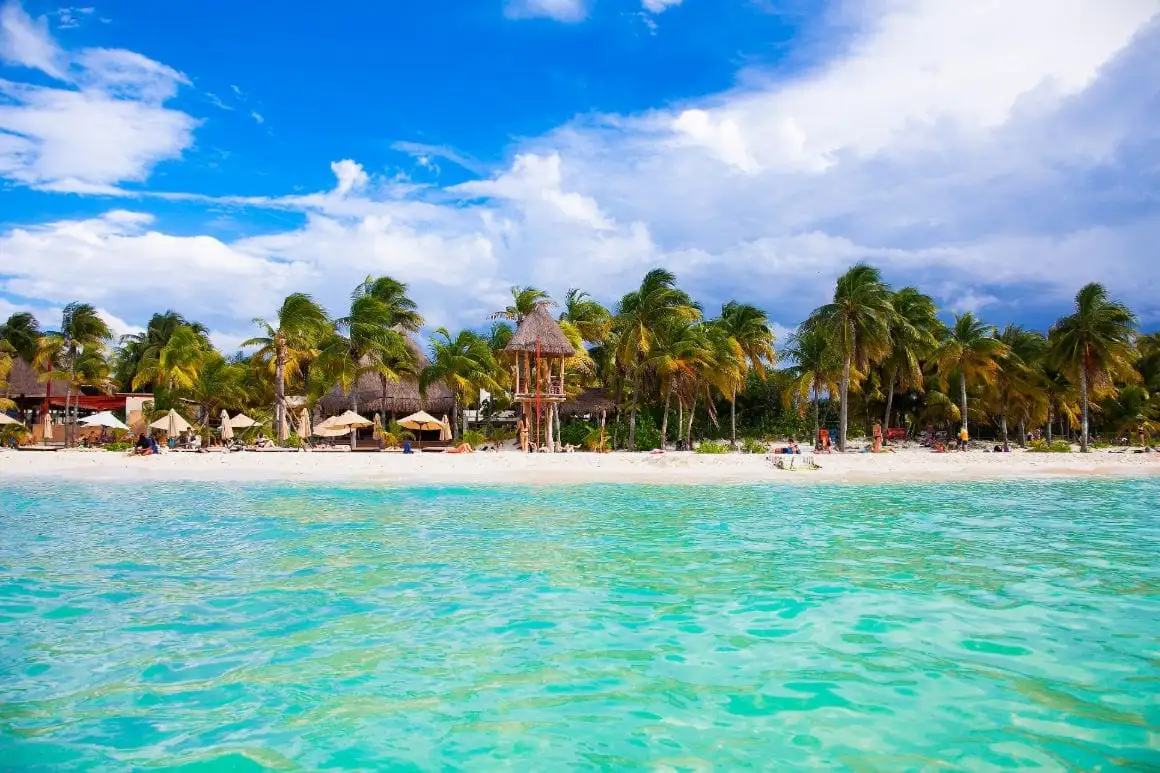 Ilha das Mulheres, México
