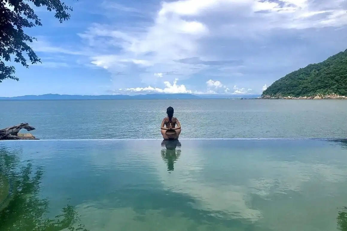 7 dias de transformação pessoal, Yelapa, México