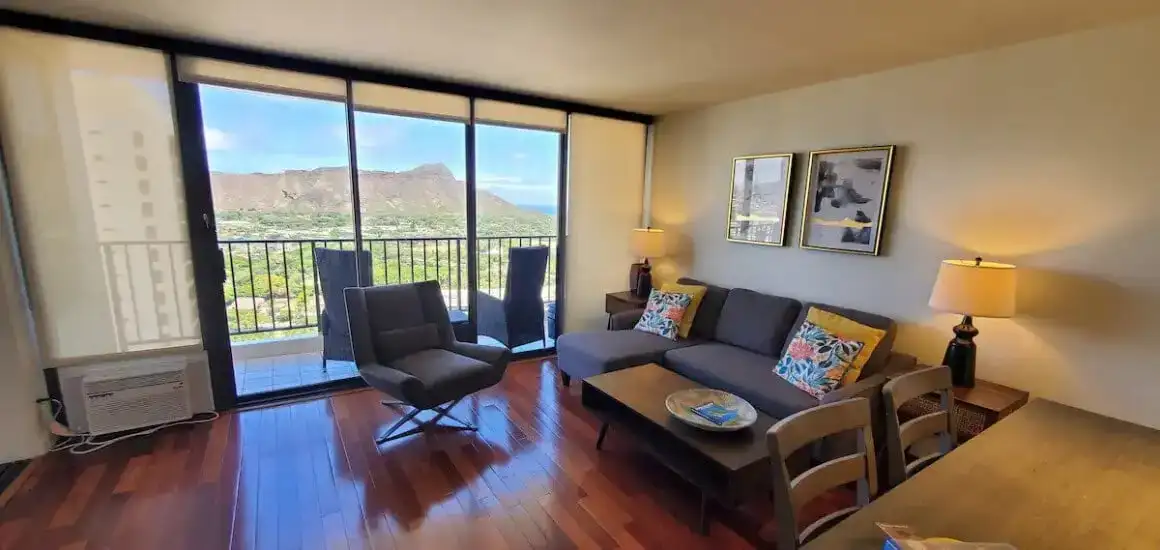 Hotel Pagoda Oahu