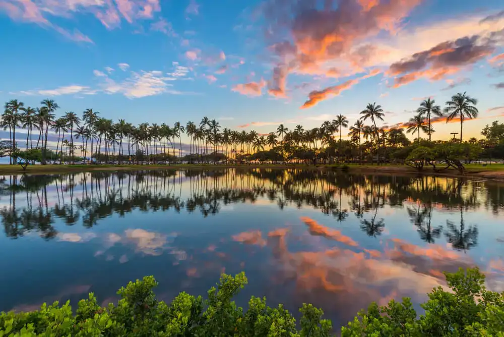 Hampton Inn & Suites, Oahu