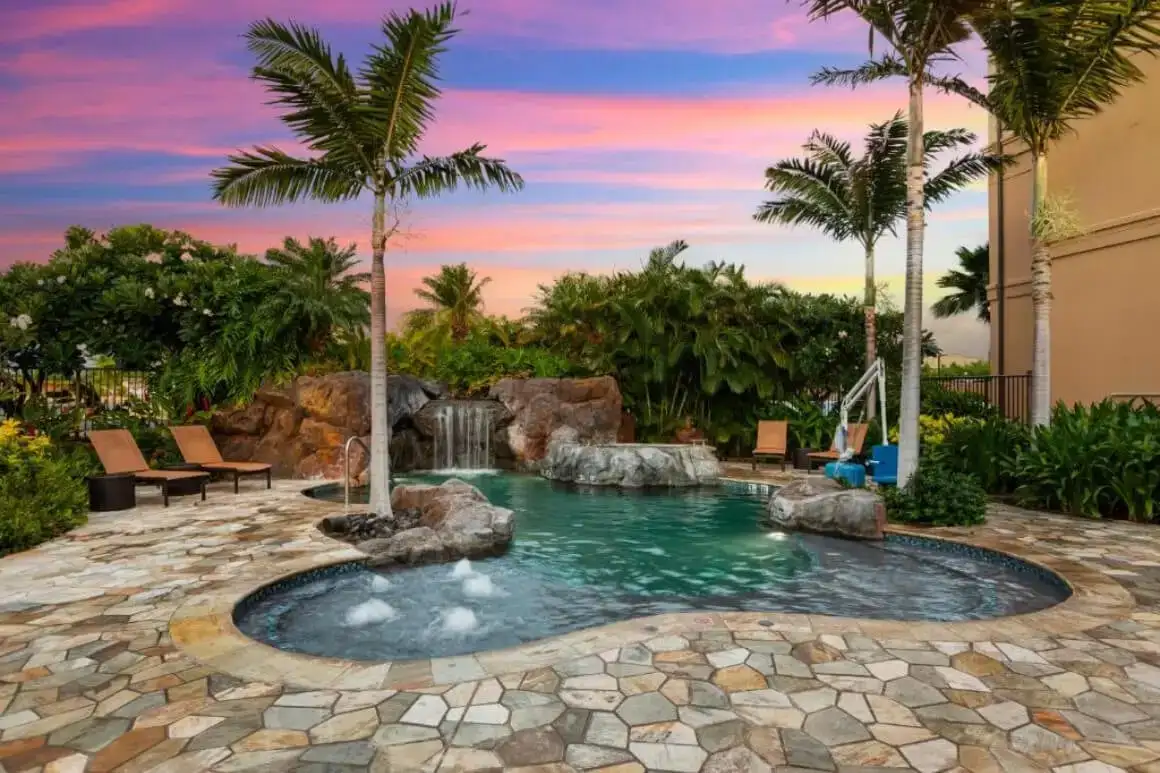 Kailua Palm Studio Oahu