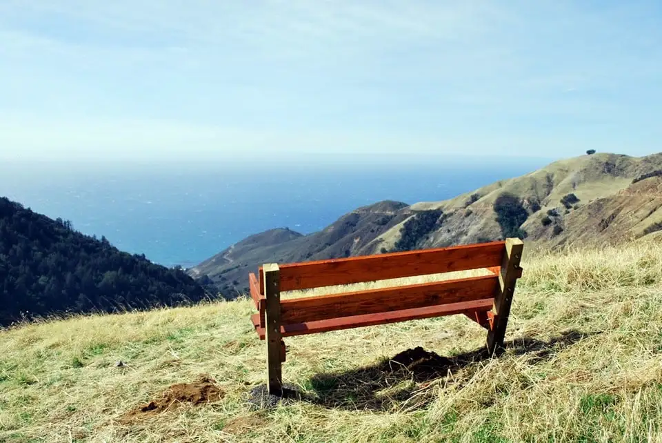 big sur gratis camping: Nacimiento-Ferguson Road