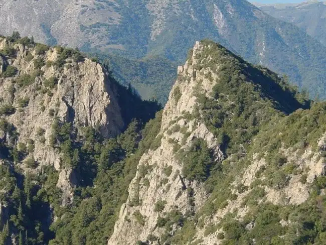 Ventana villmarkscamping i Big Sur med utmerket utsikt