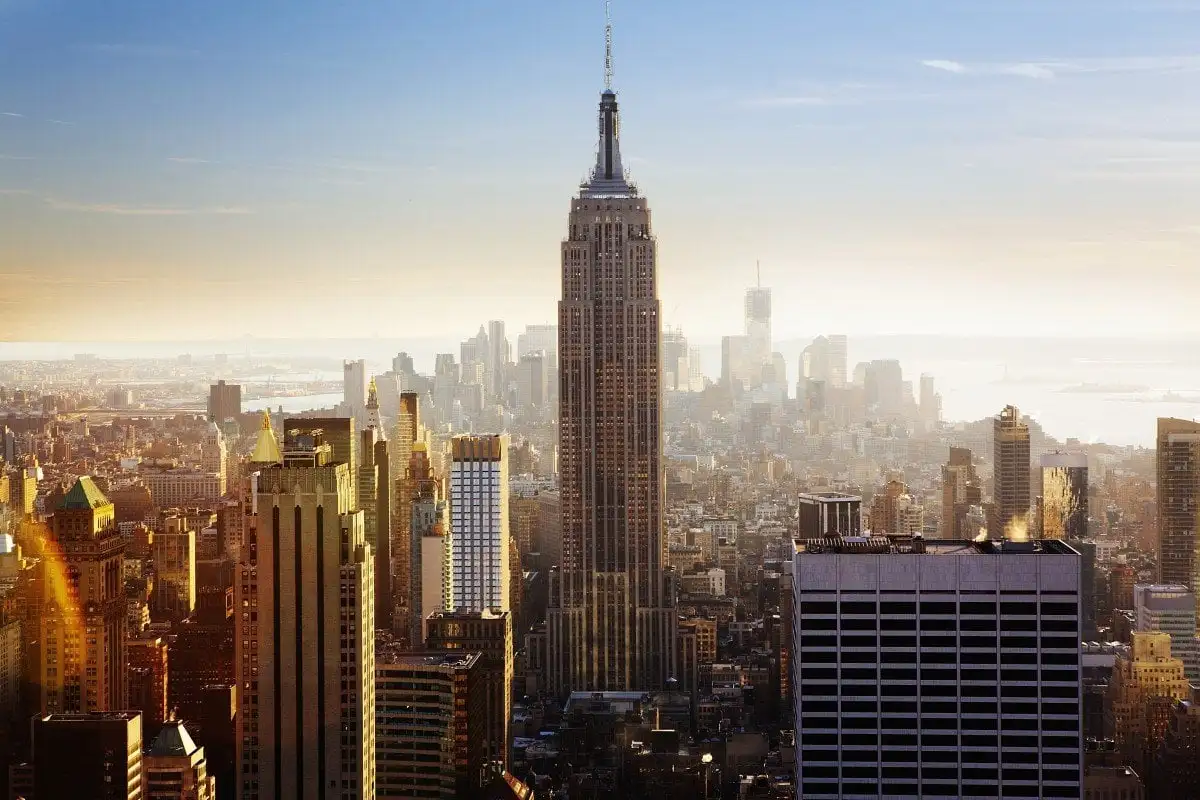 mochilão em Nova York