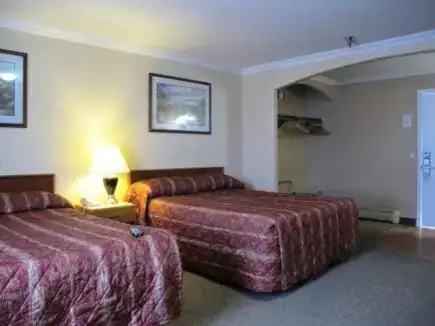 Merrill Field Inn, Анкоридж