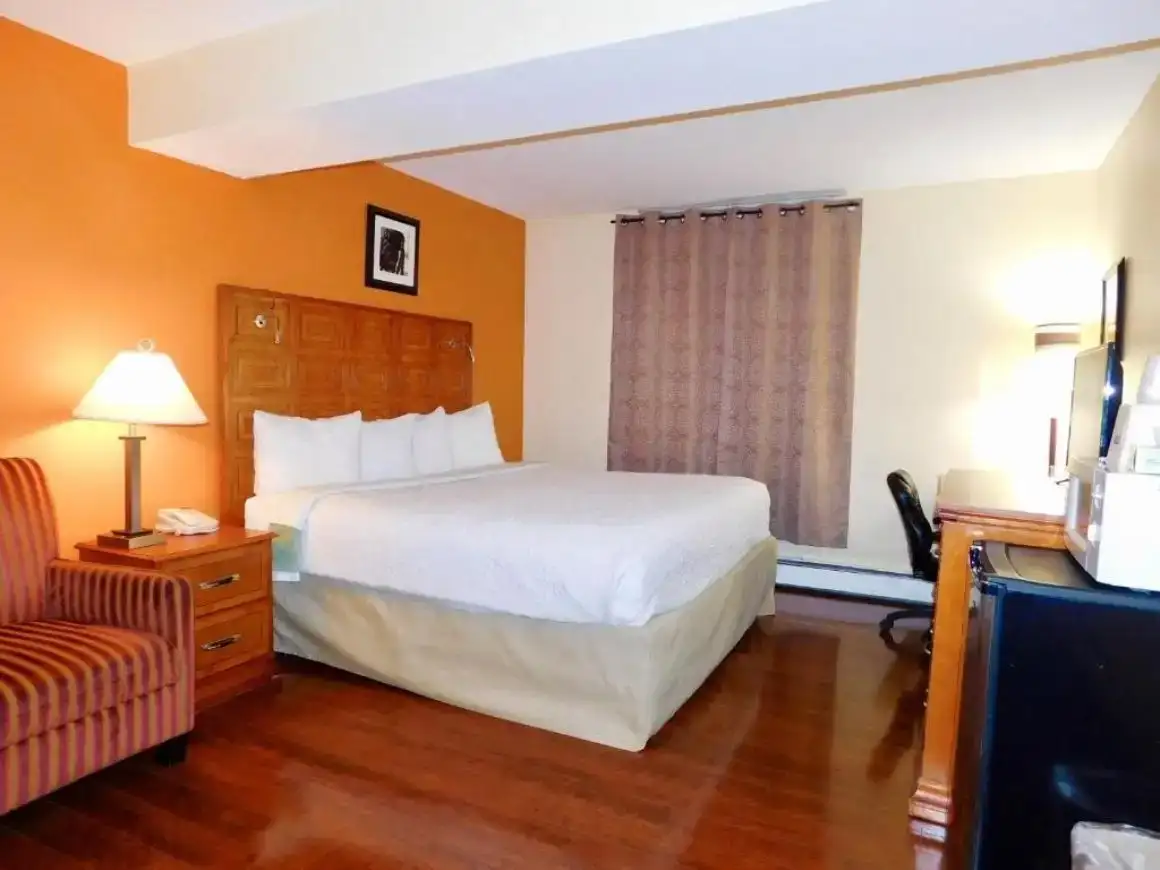 Alaskas Select Inn Home, Анкоридж