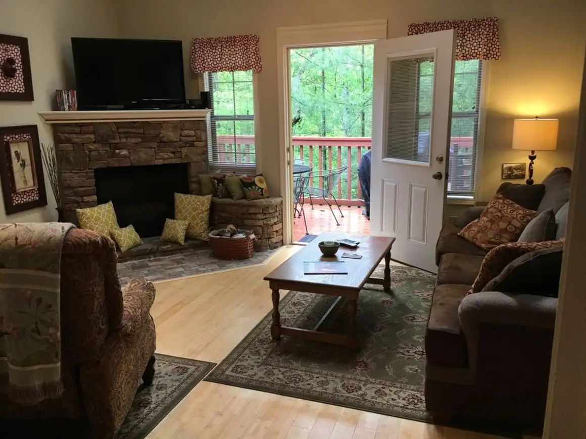 Petite maison de Caboose