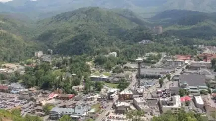 Gatlinburg, parc national des Great Smoky Mountains 1