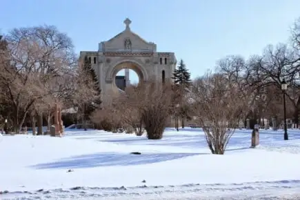 Saint-Boniface, Winnipeg