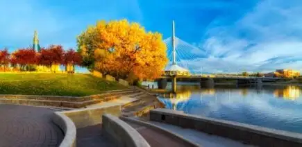 les fourchettes, winnipeg