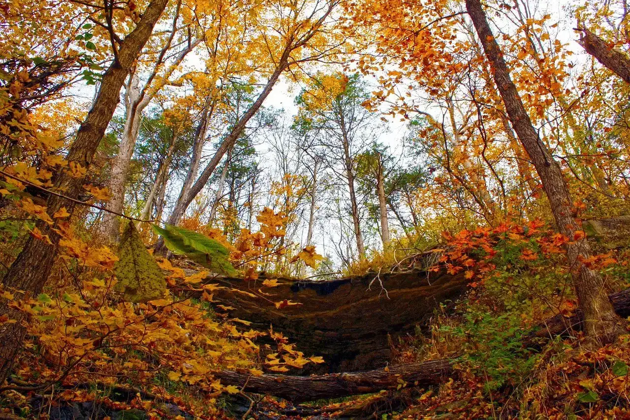 Le sentier Katy, Missouri