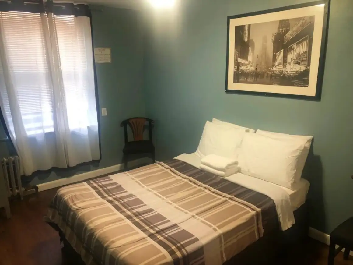 Chelsea International Hostel, um dos melhores hostels de NY