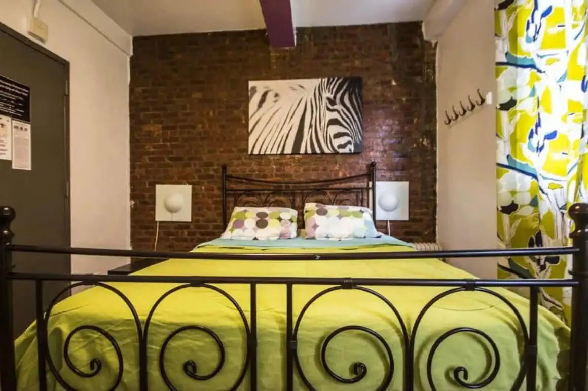 Jazz on the Park Youth Hotel, um dos melhores hostels de NY