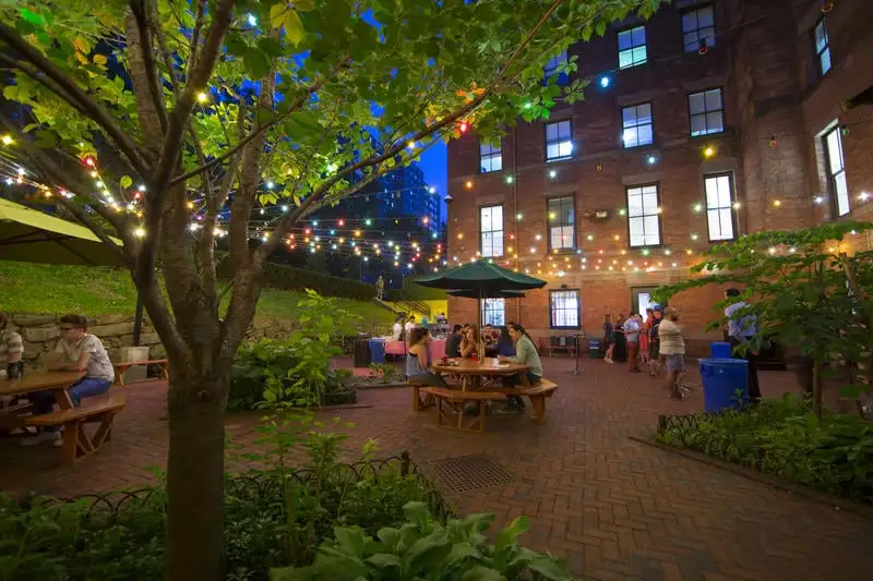 Os melhores hostels locais em Nova York