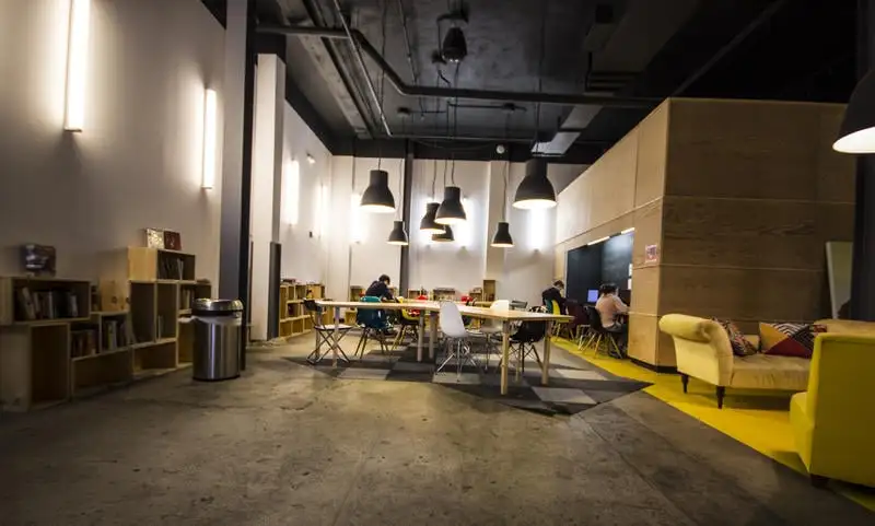 The Brooklyn Riviera, um dos melhores hostels de NY