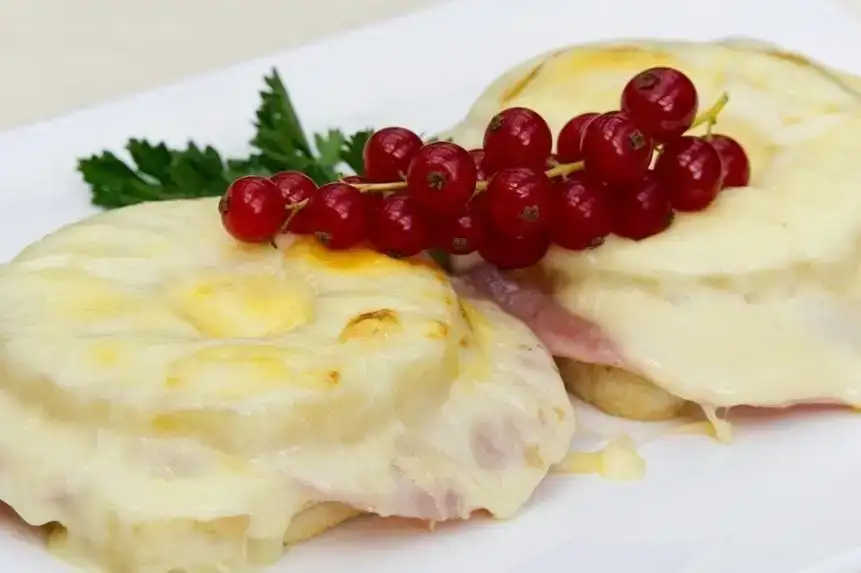 comida no Havaí segura