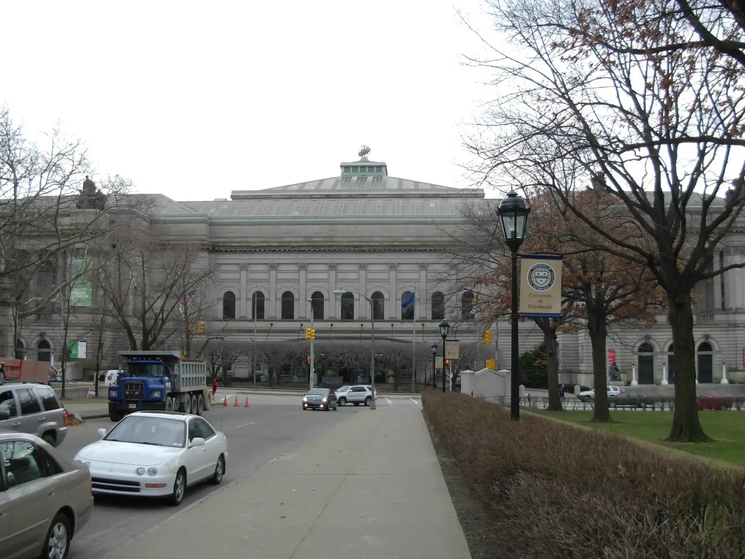 Carnegie Natuurhistorisch Museum