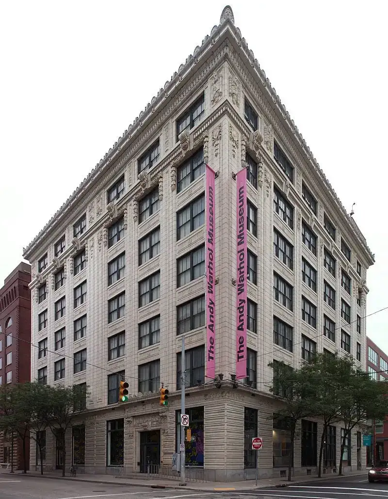 Het Andy Warhol-museum